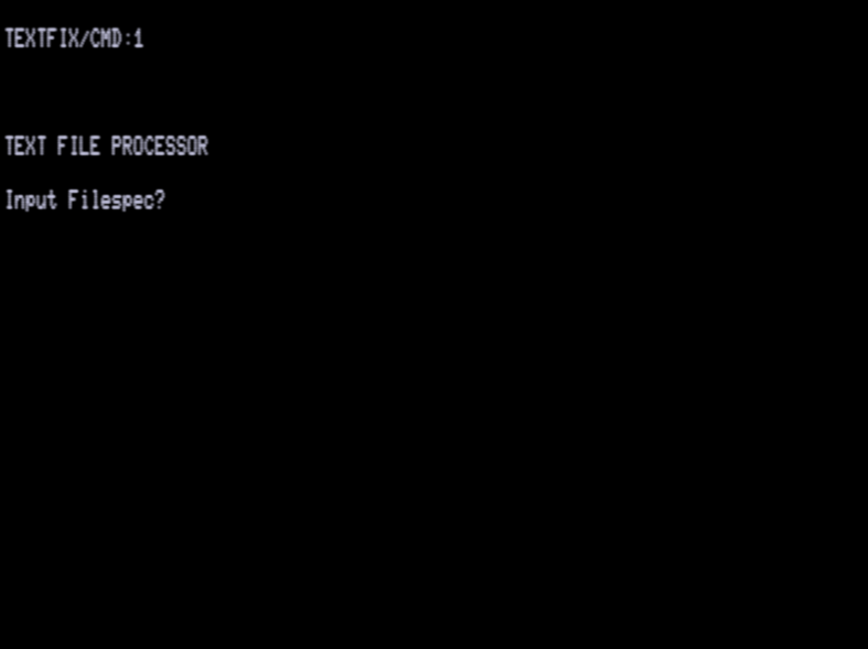 Screen shot